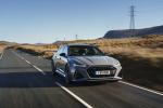 Audi RS6 Avant 2020 года (UK)